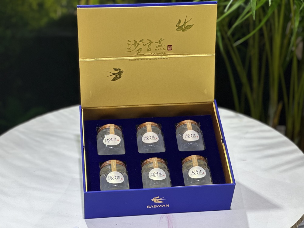 即饮燕窝