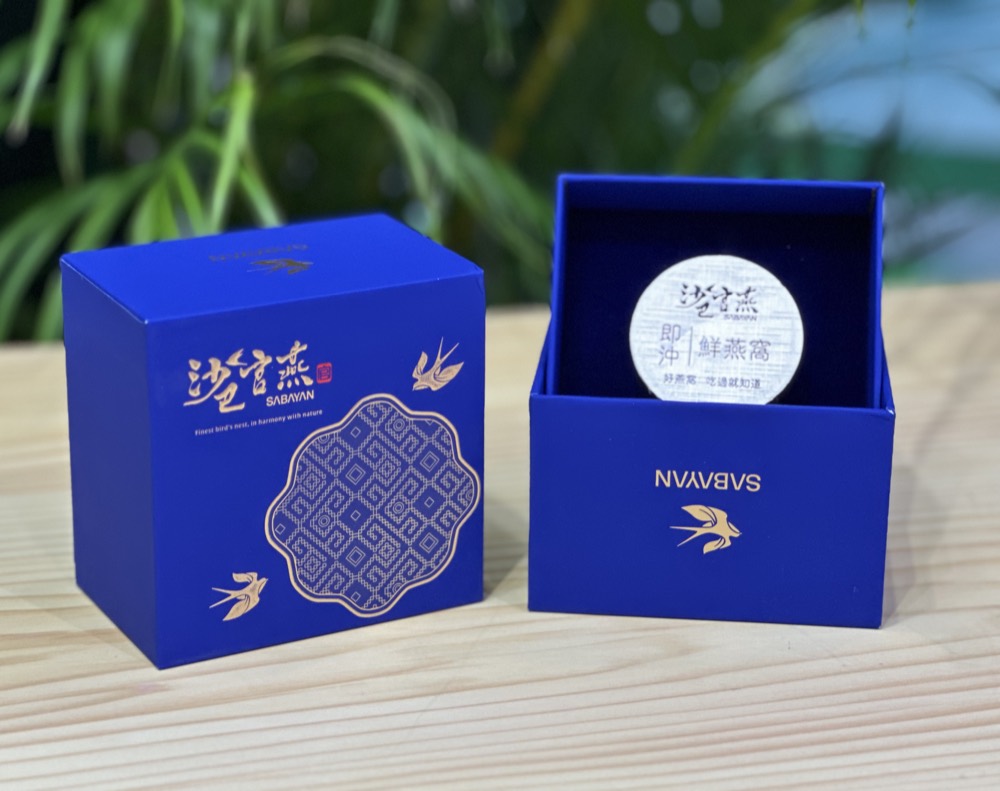 即冲鲜燕窝